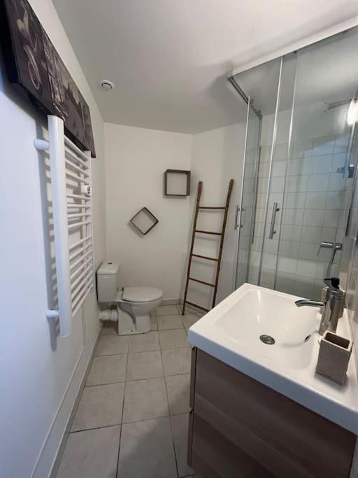 "La Maison Fabrin" Appart N4 Arles Centre Экстерьер фото