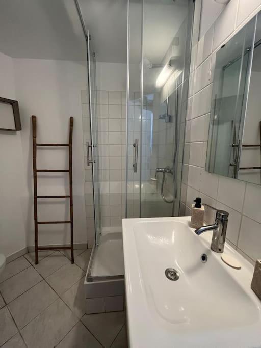 "La Maison Fabrin" Appart N4 Arles Centre Экстерьер фото