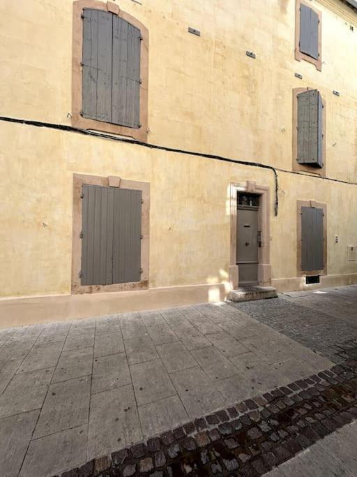 "La Maison Fabrin" Appart N4 Arles Centre Экстерьер фото