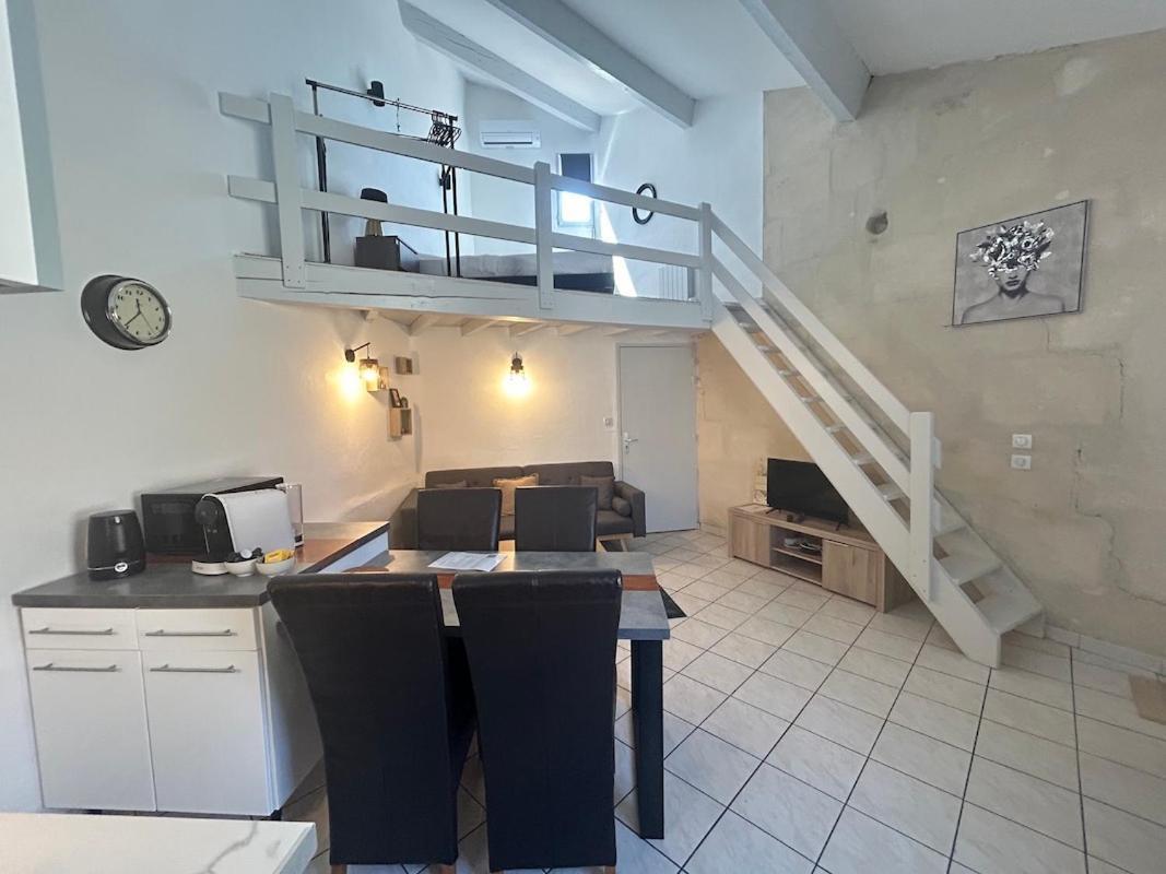 "La Maison Fabrin" Appart N4 Arles Centre Экстерьер фото
